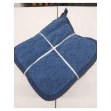 Navy Blue Pot Holders - Bulk Pack of 24