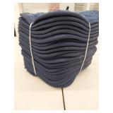 Navy Blue Pot Holders - Bulk Pack of 24