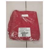 APPEARS NEW - Riegel Cloth Napkins - Red - 24 ct.