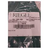 APPEARS NEW - Riegel 72 Square Hunter Green Table Linens