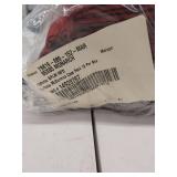 Monarch 85 Square Maroon Tablecloth- Bulk Pack of 6