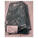 APPEARS NEW - Mount Vernon Riegel Forest Green Caress 52x96" Pack of 6