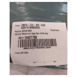 Monarch Forest Green Table Linen 52x114" set of 4