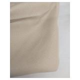 63 Square Tan Tablecloths Set of 8