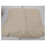 ADI Signature Plus by Milliken Tan 132 RD Tablecloth Set of 5  - Retail: $125