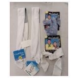 APPEARS NEW - MiraCool and CoolMax Cooling Bandanas Set of 4 total