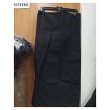 Fame F24N Black Server Apron set of 4
