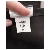 Fame F24N Black Server Apron set of 4