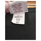 Fame El Salvador Black V-Neck Uniform Dress set of 3