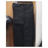 Superior Black Apron with Pocket Set of 2