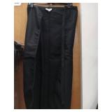 Superior Black Apron with Pocket Set of 2