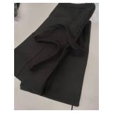 Superior Black Apron with Pocket Set of 2