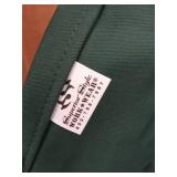 Supreme Style Work Aprons Green Set of 6