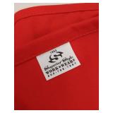 Superior Style Workwear Red Shop Aprons Set of 6
