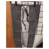 Fame Fabrics Professional Chef Aprons Pack of 6
