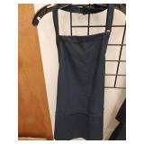 Navy Blue DayStar Apron Set of 5