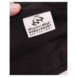 Superior Style Workwear Black Half Apron Set of 2