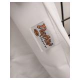 White Pelle Pelle Cotton Chef Aprons Set of 7