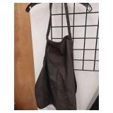 Tuf-Wear Brown Kids Apron Set of 3
