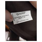 Tuf-Wear Brown Kids Apron Set of 3