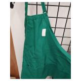DayStar Kelly Green Apron Set of 3