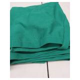 DayStar Kelly Green Apron Set of 3