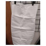 Superior Style Work Wear White Apron Set of 5