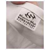 Superior Style Work Wear White Apron Set of 5