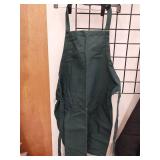 DayStar Apparel Hunter Green Apron Set of 9