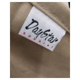 Daystar Apparel Khaki Cotton Apron Set of 6