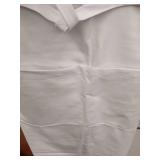 Superior USA Made White Chef Apron Set of 2