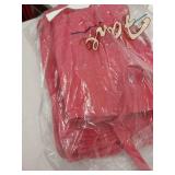 Fame Pink waiters Aprons Set of 6