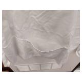White Daystar Cotton Chef Apron Set of 3
