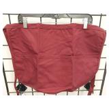 Superior Style Work Wear Red Apron Set of 4