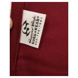 Superior Style Work Wear Red Apron Set of 4