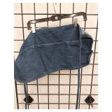 Fame Denim Waiters Apron Set of 8