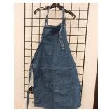 Superior Style Work Apron - Kansas City Made Denim Set of 2