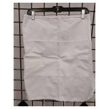 Daystar USA White Professional Chef Apron Set of 5