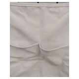 Daystar USA White Professional Chef Apron Set of 5