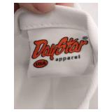 Daystar USA White Professional Chef Apron Set of 5