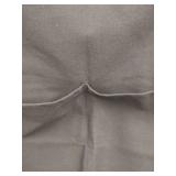 DayStar USA Black Apron Set of 2