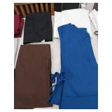 Restaurant Server Apron Collection Mixed Set of 13