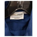 Uniform Works Chef Apron and Shirt (Small) Set
