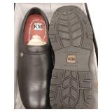APPEARS NEW - Kingston McKnight KM1700-M Professional Clogs Black Size 11  - Retail: $75