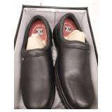 APPEARS NEW - Kingston McKnight Professional Clogs KM1700-M Black Size 14