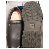 APPEARS NEW - Kingston Meridian KM1700-M Professional Clogs Black Size 8