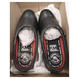 APPEARS NEW - Kingston McKnight KM 1700 Euro Clog Medical Shoes Size 11.5  - Retail: $85