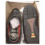 APPEARS NEW - Kingston McKnight KM 1700 Euro Clog Medical Shoes Size 11.5  - Retail: $85