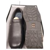 APPEARS NEW - KM Professional Black Clogs Size 13