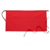 Superior Style Workwear Red Shop Aprons Set of 2